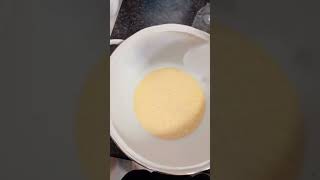 making lemon cake