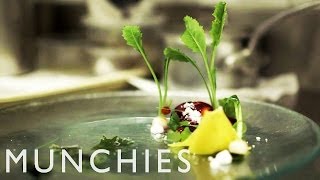 MUNCHIES: Chef's Night Out with Dominique Crenn