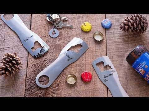 Zootility | State Pride Bottle Opener Gift Set Zootility | State Pride Bottle Opener Gift Set