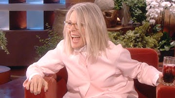 In Loving Memory of Diane Keaton