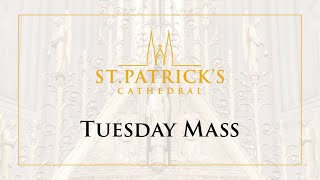 Tuesday Mass - January 19th 2021