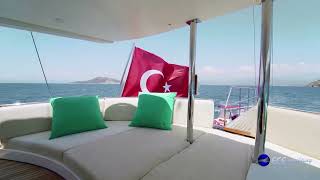 Ece Yachting Gulet Kiralama Marmaris - Fethiye Gulet Kiralama - Bodrum Gulet Kiralama -