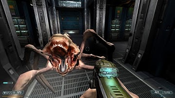 Doom 3: BFG Edition - Area 8: Alpha Labs Sector 4 (100%)