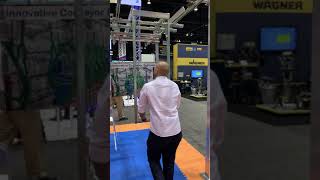NikoTrack/TITAN Catalytic FABTECH Demo