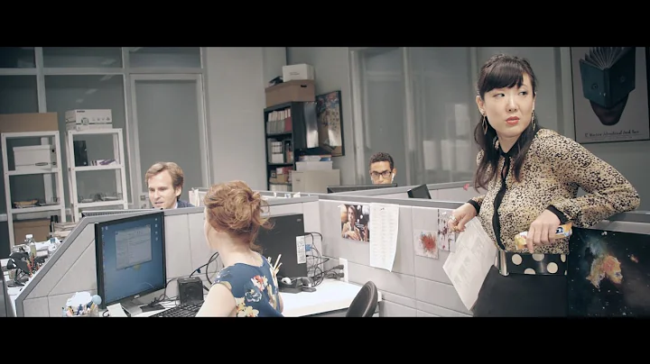 A Scene from GLORIA by Branden Jacobs-Jenkins | Go...