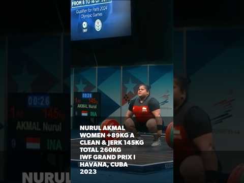 Nurul Akmal di