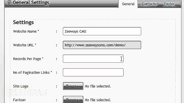 How to set Records per Page and Pagination