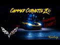 Insanely loud cammed corvette z06! Widebody challenger and Lowrider Impala cruising.