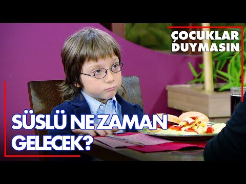 Beton Orçun, Merve'nin kıymetini anladı - Çocuklar Duymasın