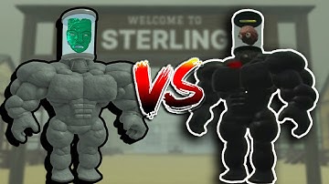 Dead Rails Nikola Tesla vs Nikola Tesla (Strange Mask) Fool