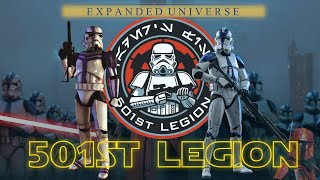 The History of the 501st Legion | Manda-LORE