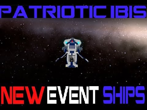 Roblox Galaxy New Event Patriotic Ibis Ship Review Youtube - galaxy roblox event