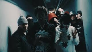 Lil Da3 x Riko Rose - 'City Scared' Shot By @SkeetProduction