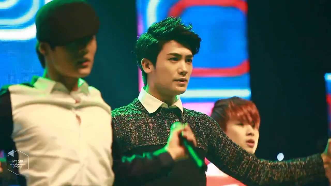 121025 부산여대 축제 박형식 PHOENIX(피닉스)