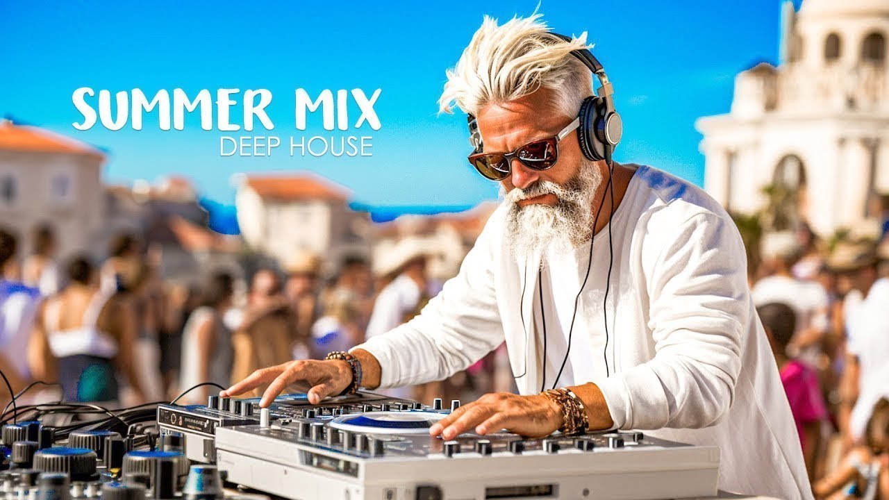 Ibiza Summer Mix 2026 🍓 Best Of Tropical Deep House Music Chill Out Mix 2025 🍓 Chillout Lounge