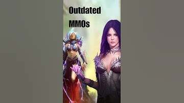 This MMORPG Will CHANGE Your Persprctive on MMOs Forever #gaming #mmorpg #shorts