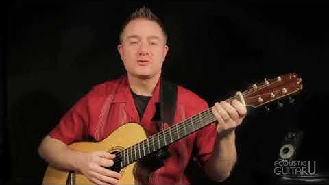 Improve Your Technique by Practicing “Broken Thirds” Scales| Guitar Lesson | acousticguitar.com