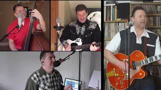 The Jets and Darrel Higham Jitterbop Baby chords