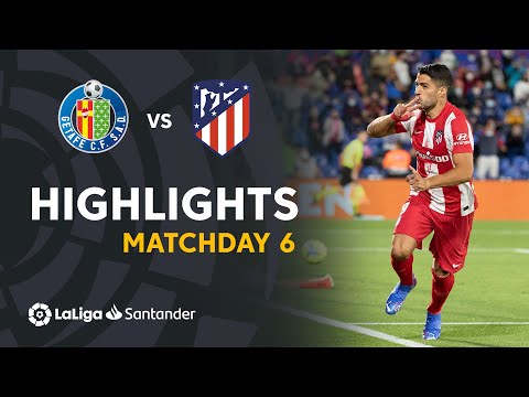 Resumen de Getafe CF vs Atlético de Madrid (1-2)