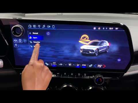 2024 Chevy Blazer