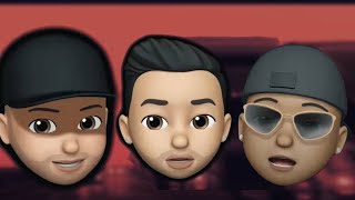 Justin Quiles, Nicky Jam & Wisin - "Comerte A Besos" [EMOJI Songs] chords