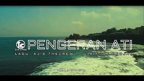 Pengeran Ati - The Crew (Official MTV) Malay Subti...
