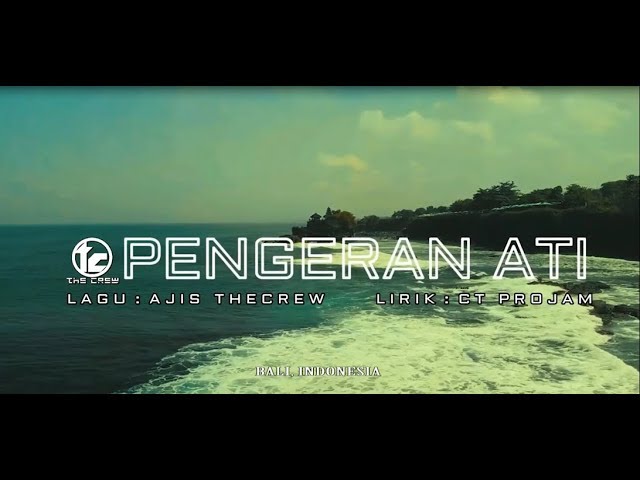 Pengeran Ati - The Crew (Official MTV) Malay Subtitle class=