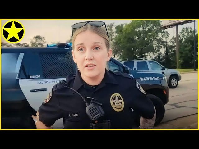 The WORST Police Officers Ever Caught On Camera vol 31 | US Corrupt Cops class=