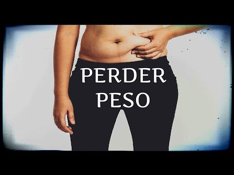 Pierdo grasa pero no peso