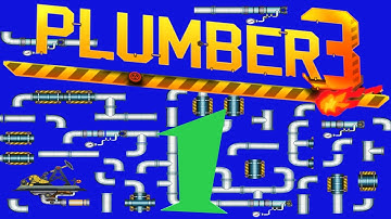 🧰Plumber 3🧰 LEVEL 1 ✨Solutions & Walkthrough