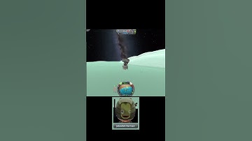 Jeb Gets Yeeted in KSP.