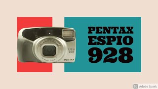 Pentax Espio 928