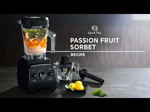 Mango Passion Fruit