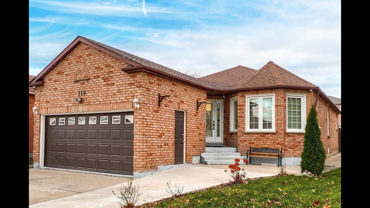 110 Torrance Woods, Brampton Home for Sale Real Estate Properties for