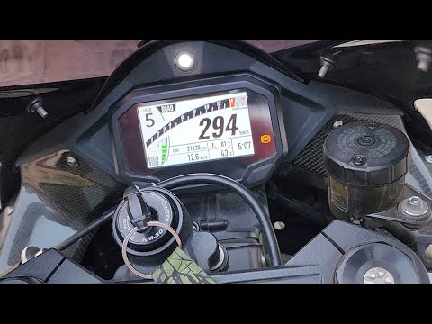 Kawasaki ZX10R Gen 6 Stage 2+ Brutal ECU Remap - YouTube