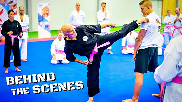 KNX19: The Karate Nerd Experience 2019 (VLOG)