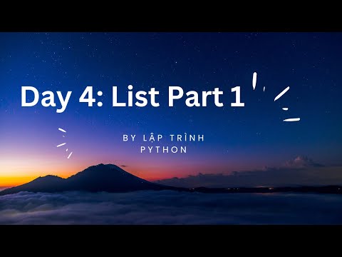 [Day 4] -