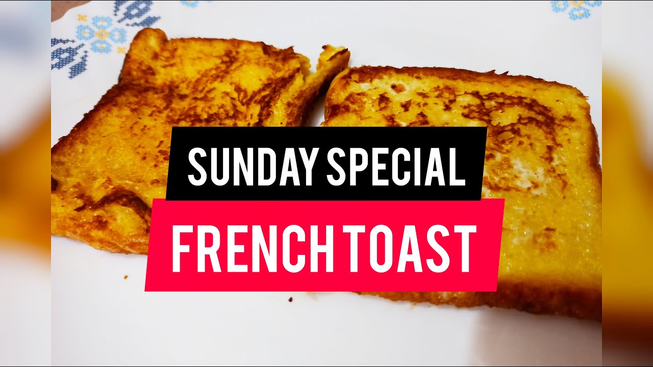 French Toast in Tamil Snack Recipe in Tamil Minute Recipes SM