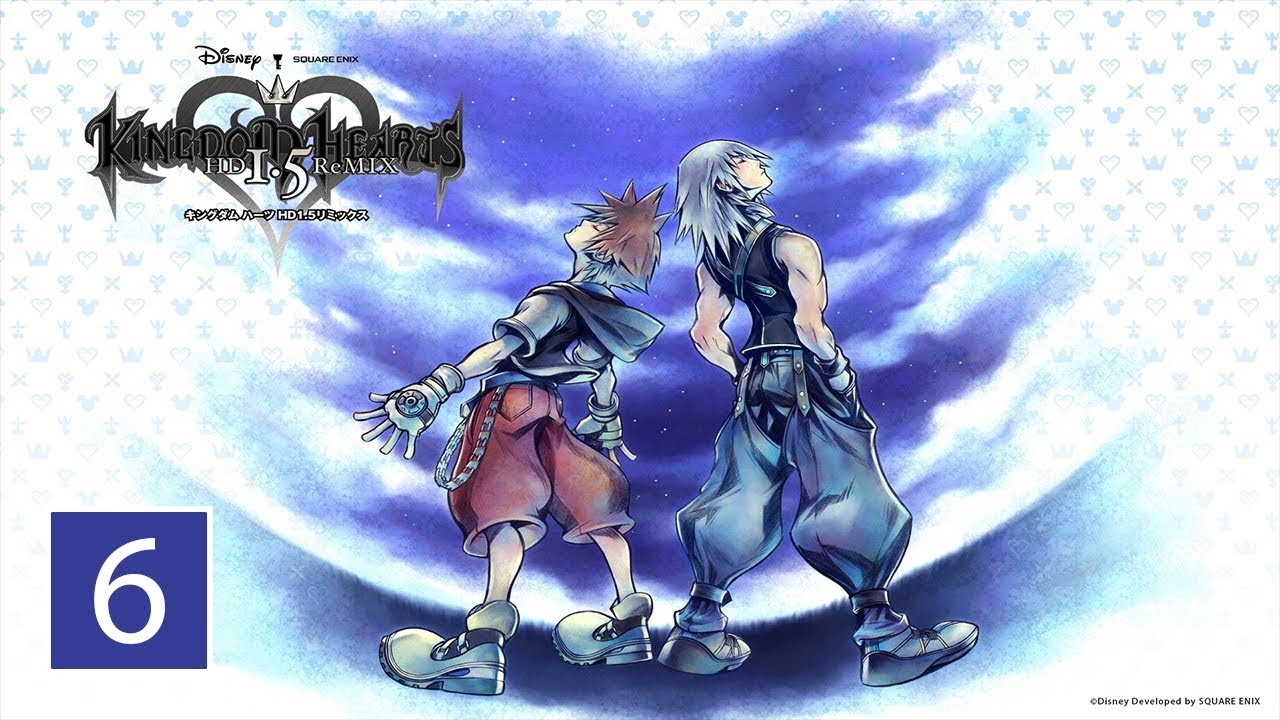 HADES KH Re Chain of Memories PART 6 (Proud) Gameplay Walkthrough