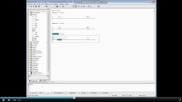 Assignment, Set & Reset Coils In Ladder Logic - Video 38