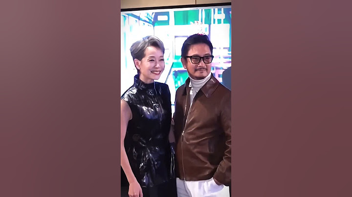 61岁叶童和62岁谢君豪一起出席活动，她的新白娘子传奇和他的南海十三郎都是经典👍#熱門 #老照片 #怀旧 #娱乐 #叶童#谢君豪 #港星