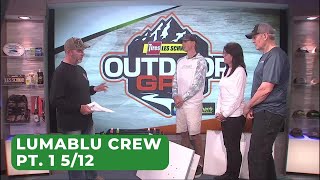 Outdoor GPS 5/12 Lumbablu Crew (Part 1)