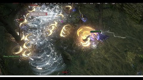 Dex Stack Spectral Throw #2