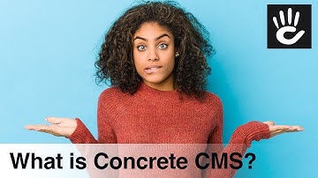 Concrete CMS Version 9