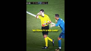 Ronaldo Always Against Me