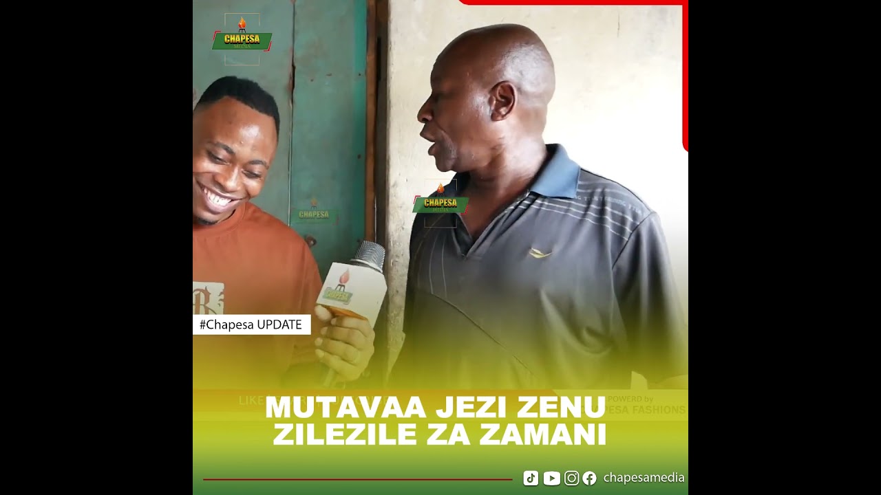 MZEE SAID!!MUNAANZA KUMKATAA KASAJILI MCHEZAJI MUNASEMA AJASAJILI MWAKANI MUTAVAA JEZI ZA ZAMANI