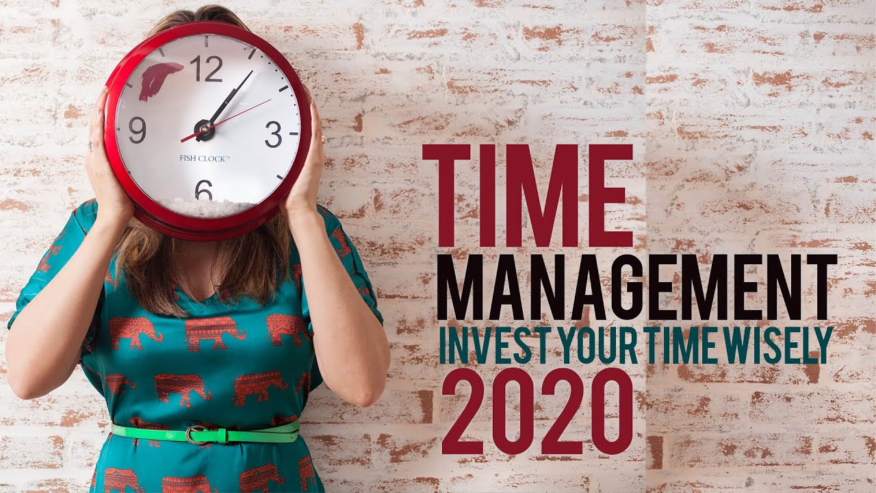 One of the most Motivational speeches on time management 2020 so Powerful YouTube