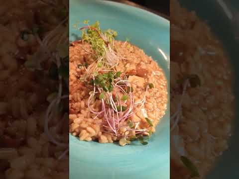 Video: Jinsi Ya Kupika Risotto Na Uyoga Wa Porcini Na Thyme