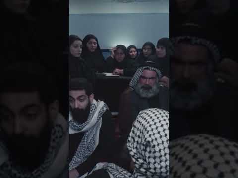 مسلسل جنة والنار حيدر يطرد عمة فرج متابعة القناة ولا ليك