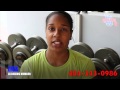 LA BOXING TESTIMONIALS - LISA